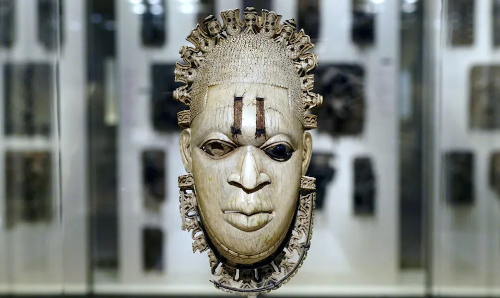 Idia: Queen Mother of Benin (c. 1481 AD)