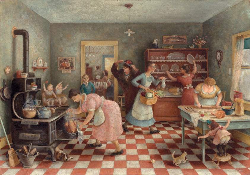 Amelia Simmons: Author of American Cookery, the First American Cookbook