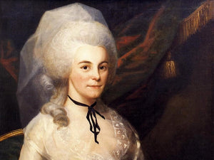 Elizabeth Hamilton: Wife of American Founding Father Alexander Hamilton