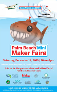 beYOUteous to Exhibit at 2019 Palm Beach Mini Maker Faire