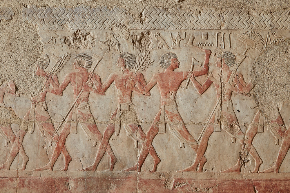 Hatshepsut: Foremost of Noblewomen