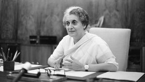 Indira Gandhi: India’s First Woman Prime Minister