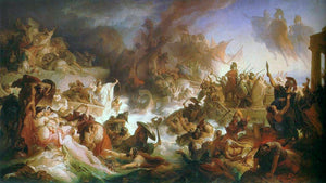 Artemisia I of Caria: Xerxes' Ally in the Naval Battle of Salamis