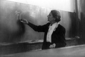 Lise Meitner: Co-Discoverer of Nuclear Fission