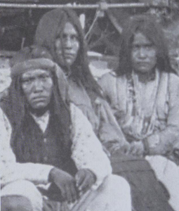 Chihenne Chiricahua Apache, Lozen: A Shield to her People