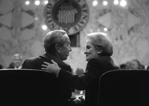 Madeleine Albright: First Woman Secretary of State