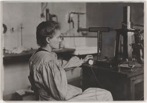 Marie Curie, the Scientist: A Woman of Firsts