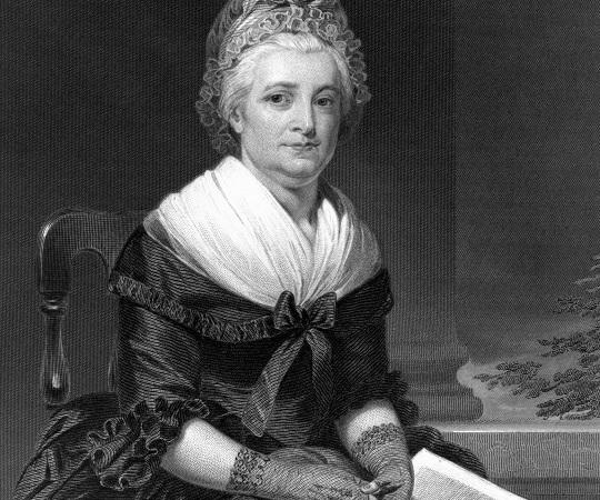 Martha Washington: Wife of American Founding Father George Washington