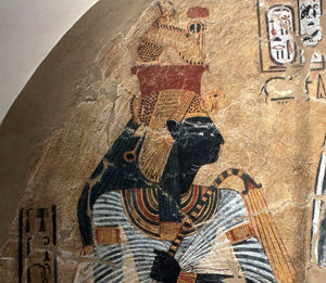 Queens & Consorts of 18th Dynasty Egypt: Ahmose-Nefertari, Wife of Ahmose I (c. 1549-1524 BC)