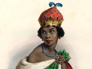 Queen Nzinga Mbandi: Ruler of the Ndongo and Matamba Kingdoms