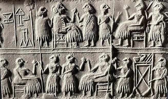 Puabi: Queen of the Chaldeans at Ur, Mesopotamia