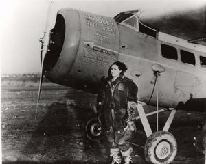 Ruth Rowland Nichols: Pioneer in American Aviation