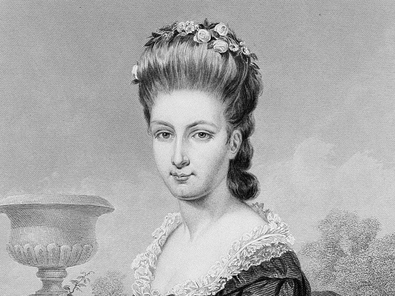 Sarah Livingston Jay: Wife of American Founding Father John Jay