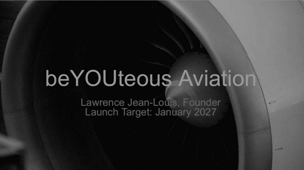 PRESS RELEASE: beYOUteous Aviation, Inc. Opens $5 Million Pre-Seed Round to Redefine Inclusive Global Air Travel