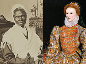 On Being Authentic: Sojourner Truth & Queen Elizabeth I