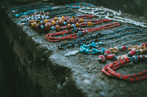 A History of Beaded Jewelry: Ancient to Contemporary