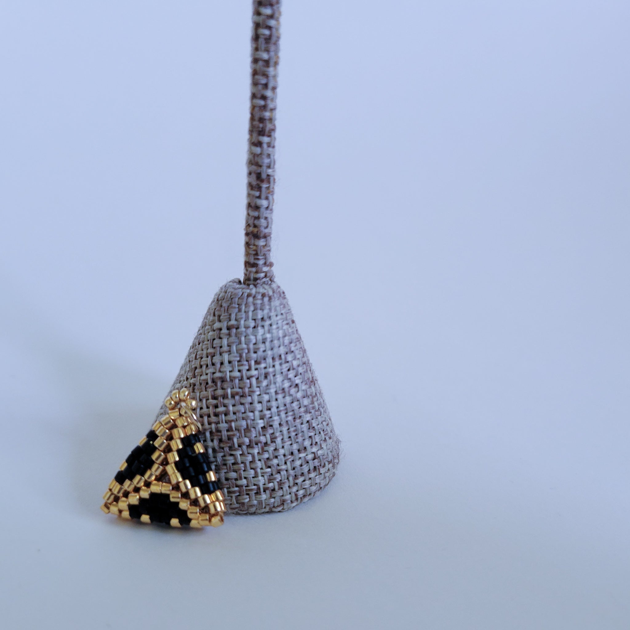 “Walk Like an Egyptian” Beaded Necklace