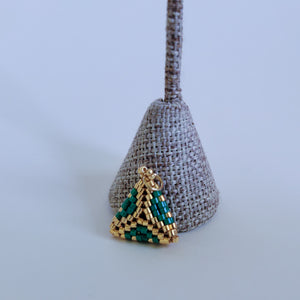 “Walk Like an Egyptian” Beaded Necklace